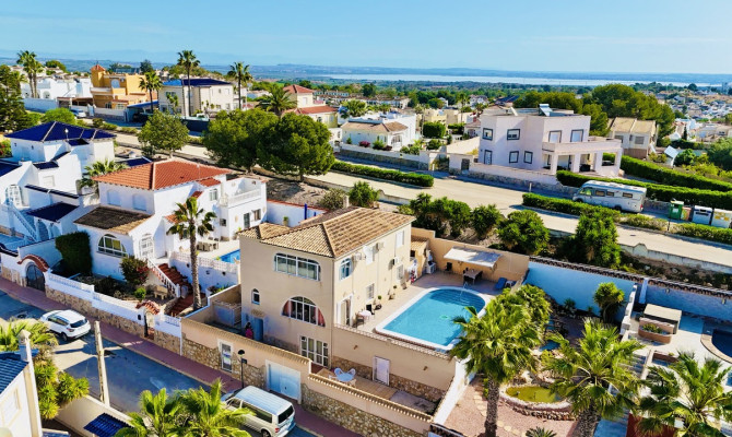 Detached Villa - Revente - San Miguel de Salinas - San Miguel de Salinas