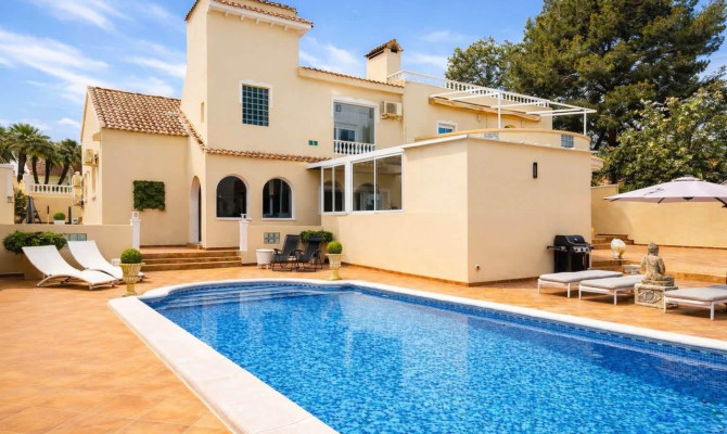 Detached Villa - Revente - San Miguel de Salinas - San Miguel de Salinas