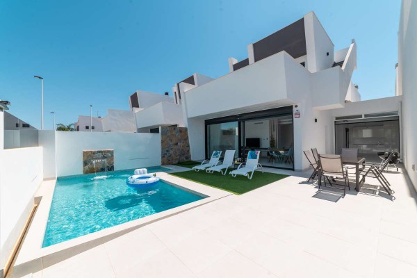 Detached Villa - Revente - San Pedro del Pinatar - San Pedro del Pinatar