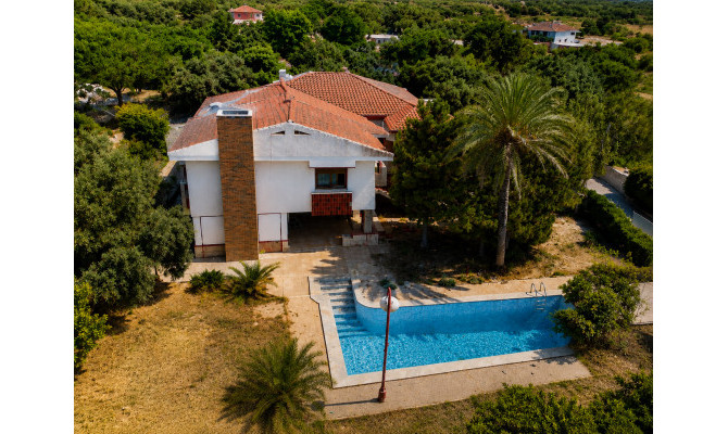Detached Villa - Revente - Santiago de La Ribera - Santiago De La Ribera