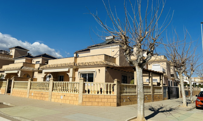 Detached Villa - Revente - Torre de la Horadada - Torre de la Horadada