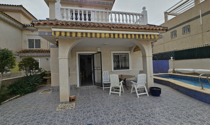 Detached Villa - Revente - Villamartin - Villamartin