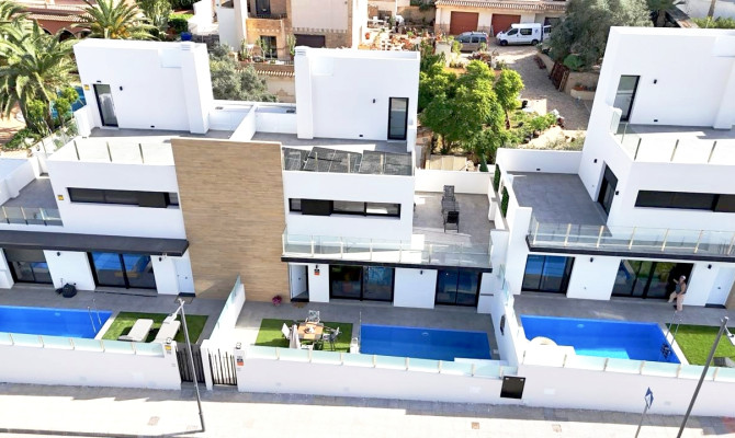Detached Villa - Revente - Villamartin - Villamartin