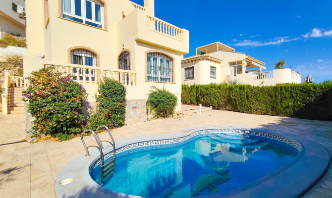 Detached Villa - Revente - Villamartin - Villamartin
