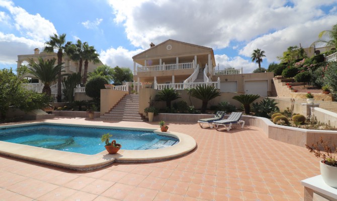Detached Villa - Sale - Algorfa - Lomas de La Juliana