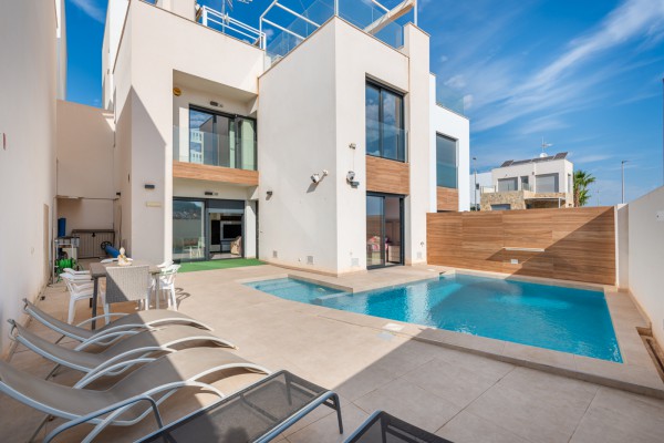 Detached Villa - Sale - Benijófar - Benijofar