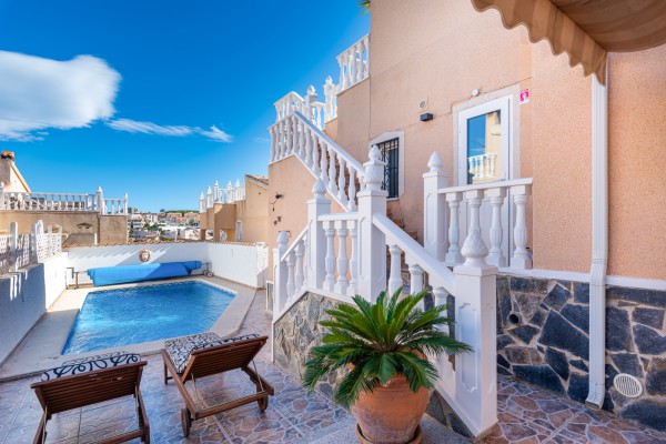 Detached Villa - Sale - Ciudad Quesada - Ciudad Quesada