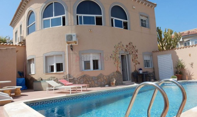 Detached Villa - Sale - Ciudad Quesada - Ciudad Quesada
