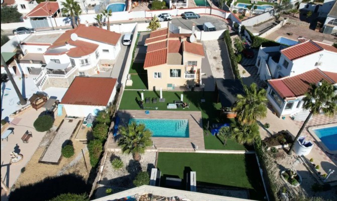 Detached Villa - Sale - Ciudad Quesada - Ciudad Quesada