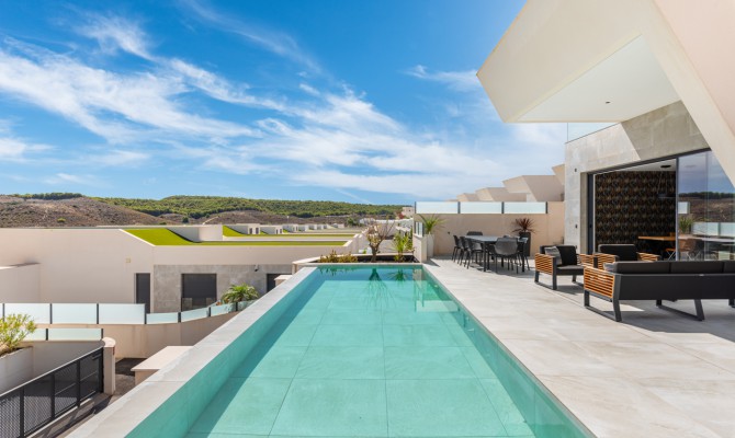 Detached Villa - Sale - Ciudad Quesada - Ciudad Quesada