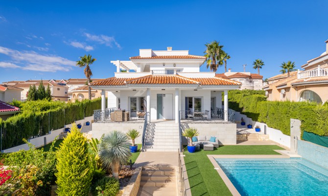 Detached Villa - Sale - Ciudad Quesada - Ciudad Quesada