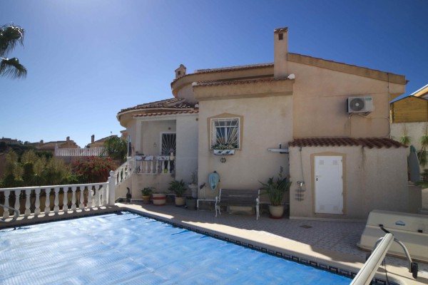 Detached Villa - Sale - Ciudad Quesada - Ciudad Quesada