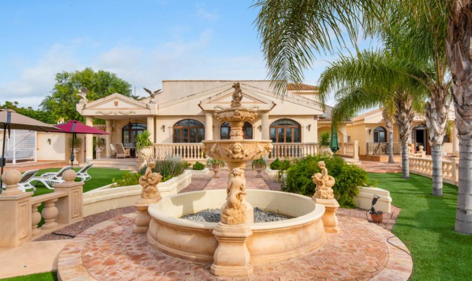 Detached Villa - Sale - Daya Vieja - Daya Vieja