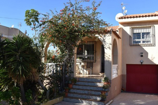 Detached Villa - Sale - La Siesta - La Siesta