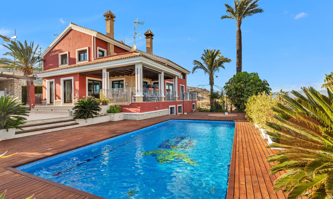 Detached Villa - Sprzedaż - Algorfa - La Finca Golf Resort