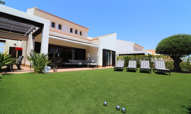 Detached Villa - Sprzedaż - Algorfa - La Finca Golf Resort