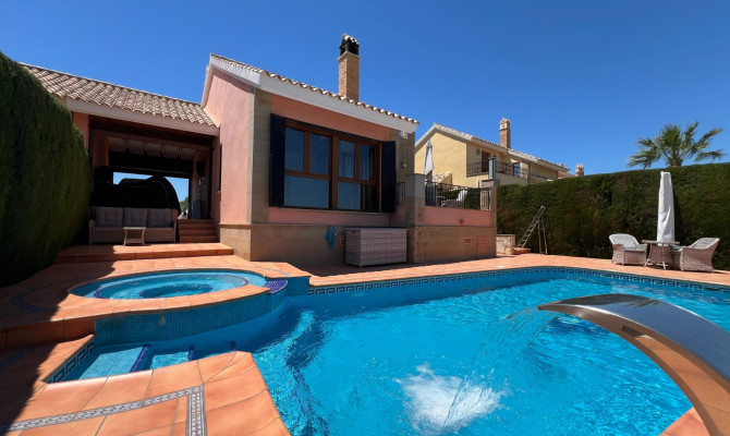 Detached Villa - Sprzedaż - Algorfa - La Finca Golf Resort