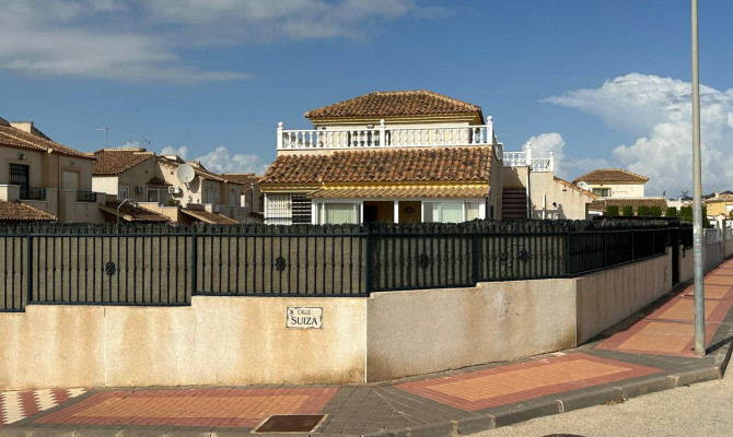 Detached Villa - Sprzedaż - Algorfa - Lo Crispin