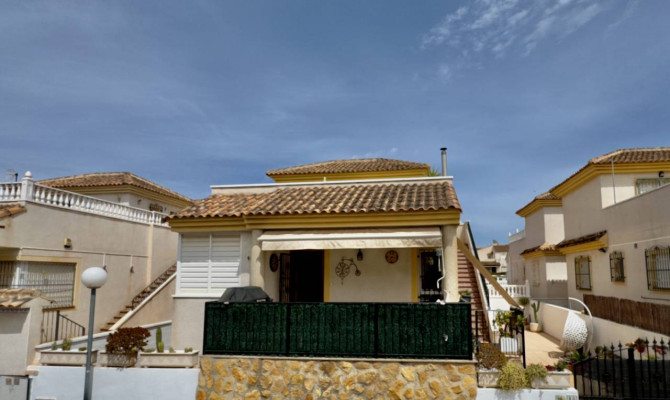 Detached Villa - Sprzedaż - Algorfa - Lo Crispin