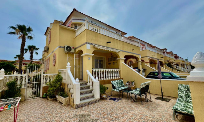 Detached Villa - Sprzedaż - Algorfa - Lo Crispin