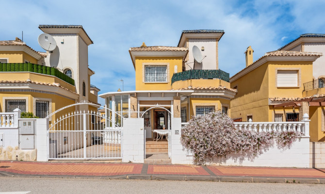 Detached Villa - Sprzedaż - Algorfa - Lo Crispin