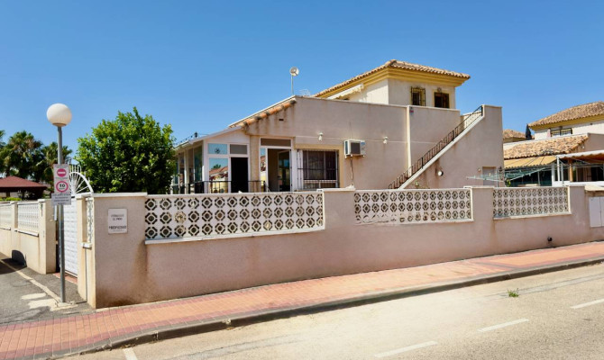 Detached Villa - Sprzedaż - Algorfa - Lo Crispin