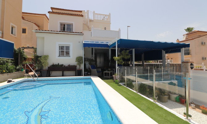 Detached Villa - Sprzedaż - Algorfa - Montebello