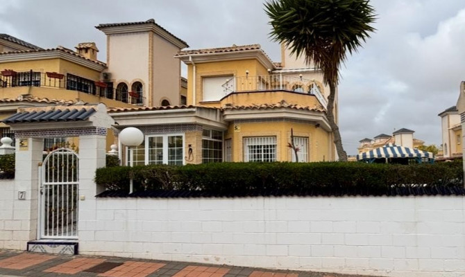 Detached Villa - Sprzedaż - Algorfa - PST-36129