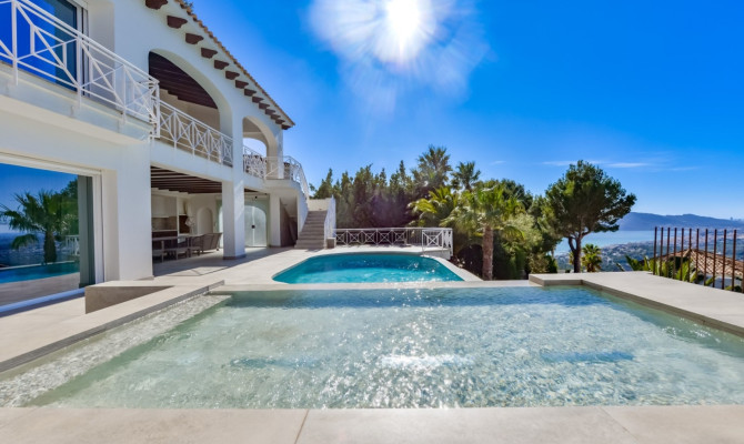 Detached Villa - Sprzedaż - Altea - Sierra de Altea