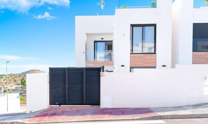 Detached Villa - Sprzedaż - Benijófar - BD-26861