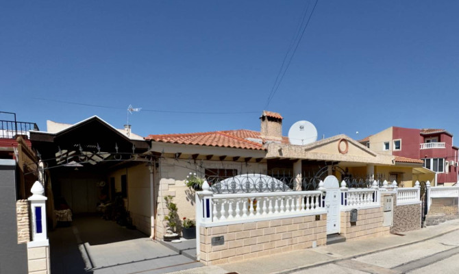 Detached Villa - Sprzedaż - Benijófar - Benijofar