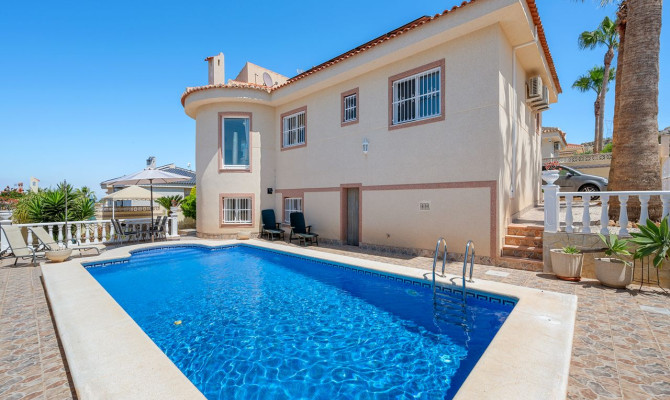 Detached Villa - Sprzedaż - Benijófar - Benimar 3