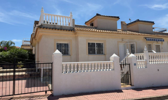 Detached Villa - Sprzedaż - Benimar - Benimar
