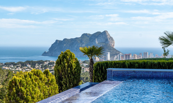 Detached Villa - Sprzedaż - Benissa - Benisa