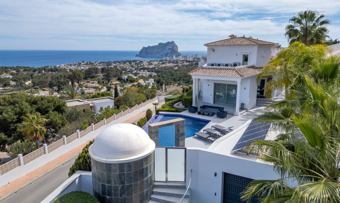 Detached Villa - Sprzedaż - Benissa - Benisa