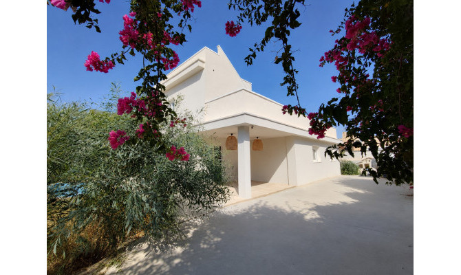 Detached Villa - Sprzedaż - Ciudad Quesada - AKS-99130