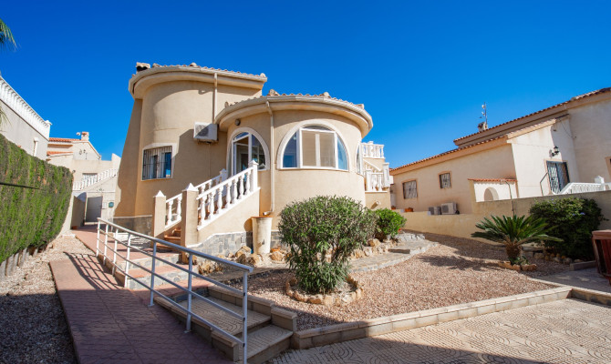 Detached Villa - Sprzedaż - Ciudad Quesada - Ciudad Quesada - Rojales