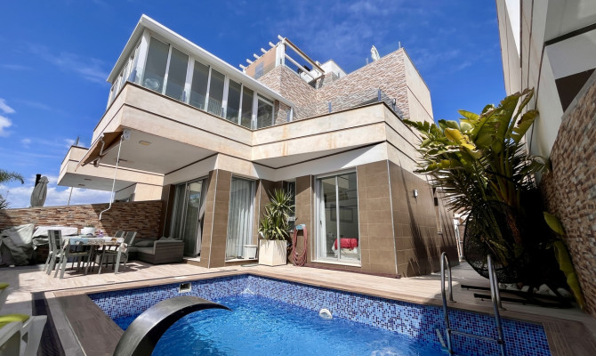 Detached Villa - Sprzedaż - Ciudad Quesada - Ciudad Quesada