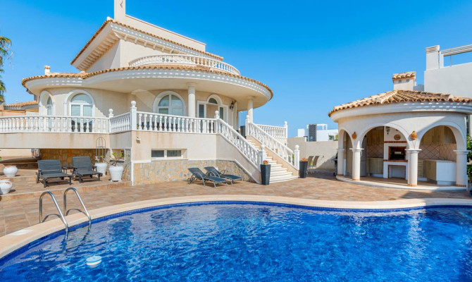 Detached Villa - Sprzedaż - Ciudad Quesada - Ciudad Quesada