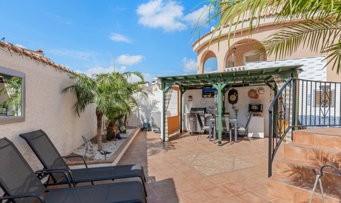 Detached Villa - Sprzedaż - Ciudad Quesada - Ciudad Quesada