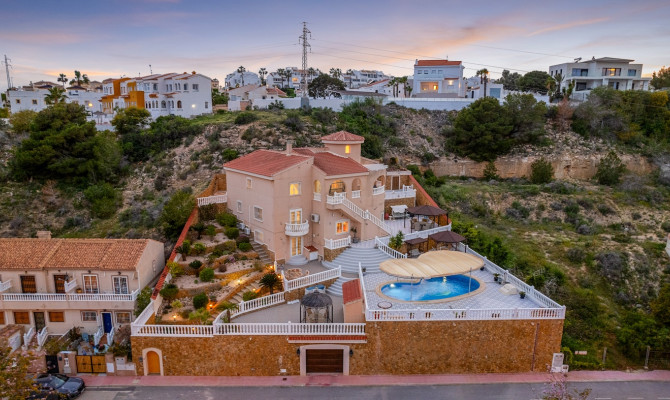 Detached Villa - Sprzedaż - Ciudad Quesada - Ciudad Quesada