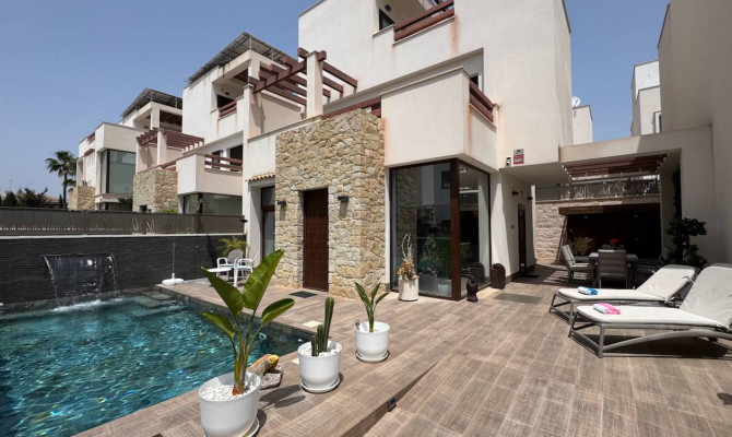 Detached Villa - Sprzedaż - Ciudad Quesada - Ciudad Quesada