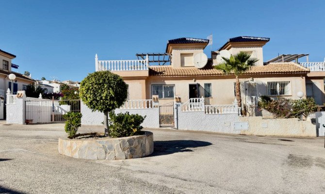 Detached Villa - Sprzedaż - Ciudad Quesada - Ciudad Quesada