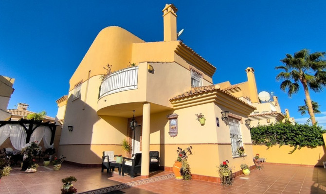 Detached Villa - Sprzedaż - Ciudad Quesada - Ciudad Quesada