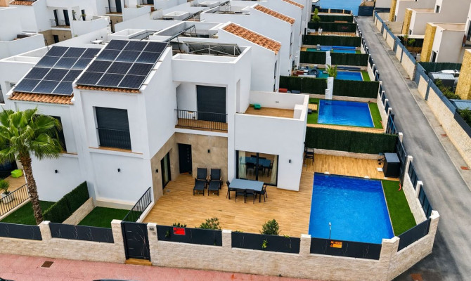 Detached Villa - Sprzedaż - Ciudad Quesada - Ciudad Quesada