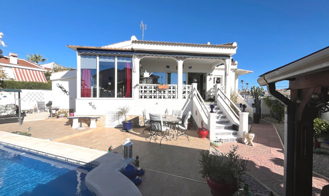 Detached Villa - Sprzedaż - Ciudad Quesada - Ciudad Quesada