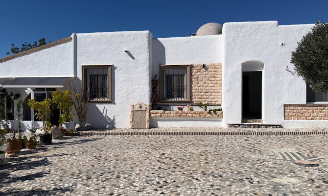 Detached Villa - Sprzedaż - Ciudad Quesada - Ciudad Quesada