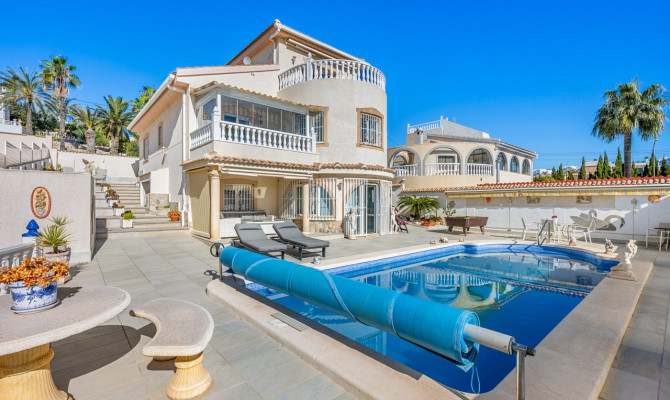 Detached Villa - Sprzedaż - Ciudad Quesada - Ciudad Quesada