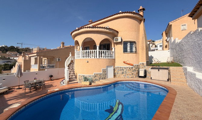 Detached Villa - Sprzedaż - Ciudad Quesada - Ciudad Quesada