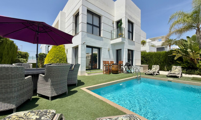Detached Villa - Sprzedaż - Ciudad Quesada - Ciudad Quesada